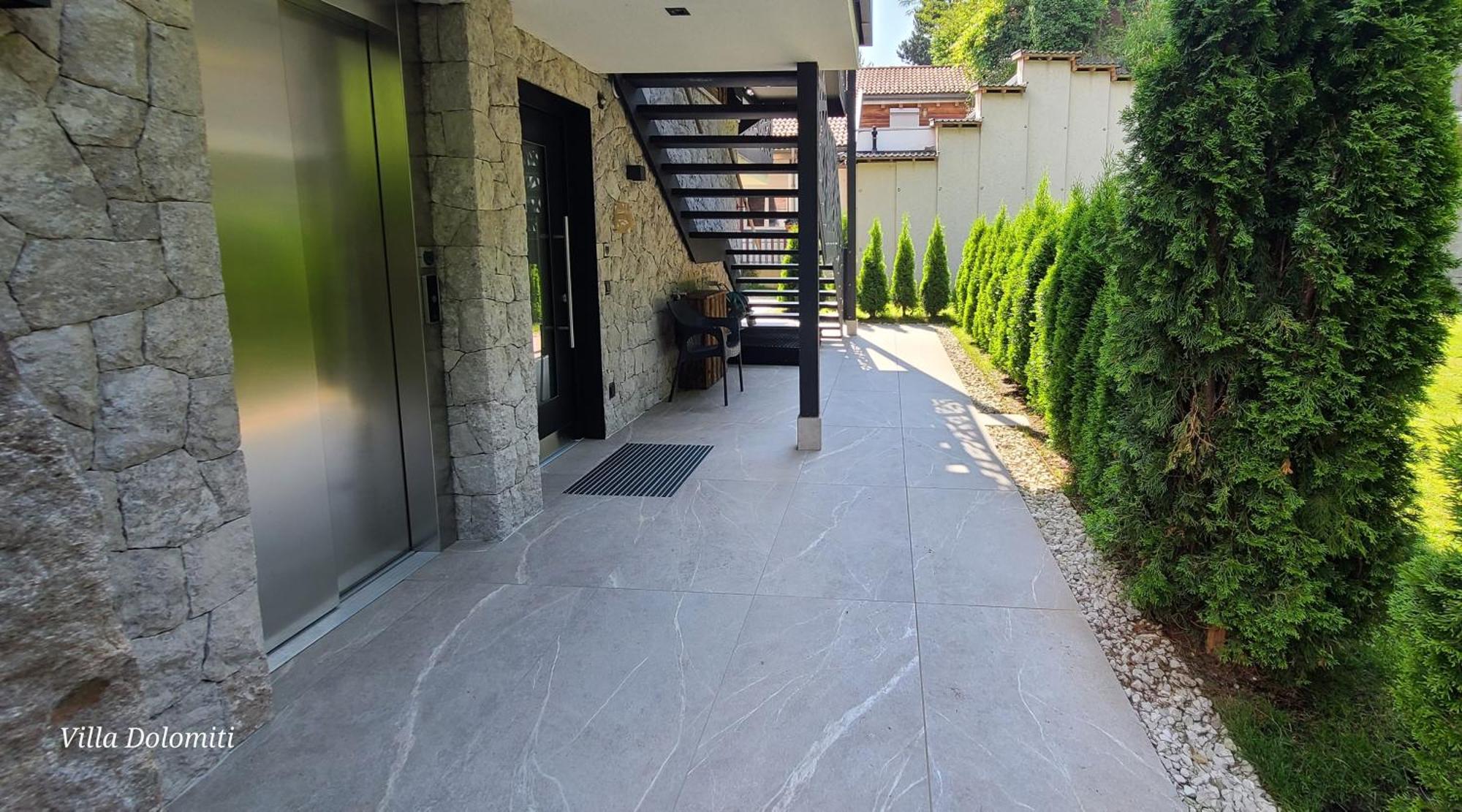 Villa Dolomiti Ortisei Exterior photo