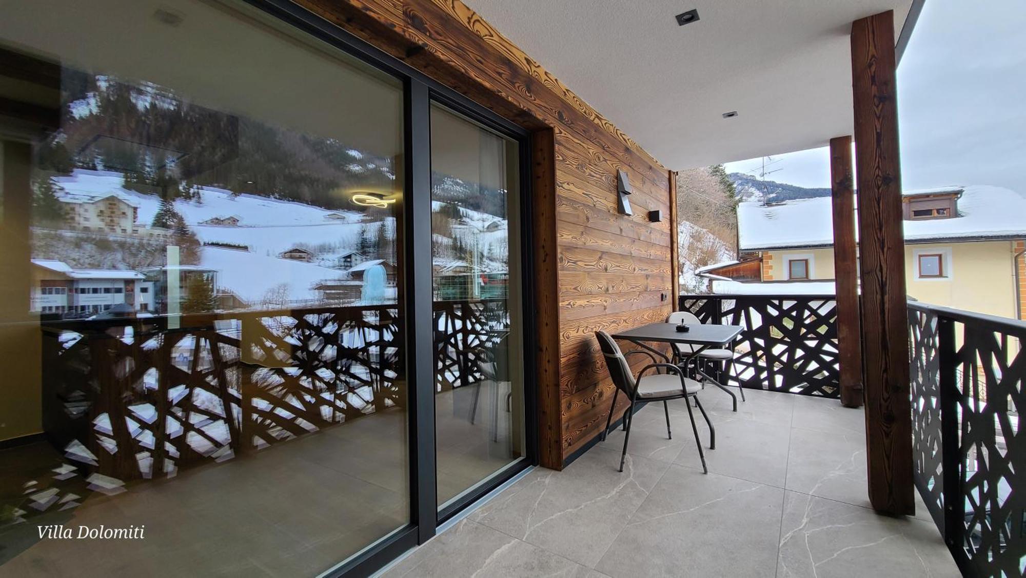 Villa Dolomiti Ortisei Exterior photo